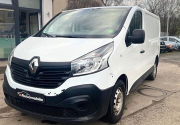 Renault Trafic 124.900 km 8.888 &euro; Hannover 30455