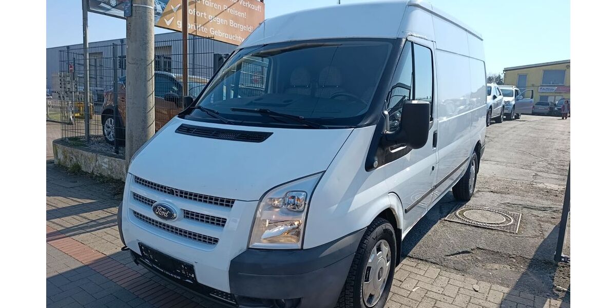 Ford Transit 189.000 km 7.990 &euro; Hannover 30453