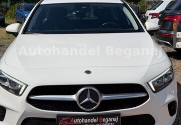 Mercedes-Benz A 160 195.000 km 12.799 &euro; Lamspringe 31195