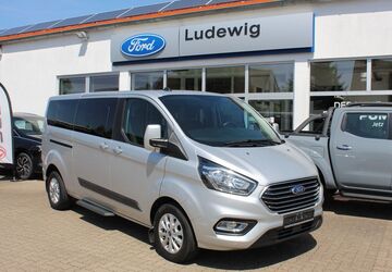 Ford Tourneo Custom 132.550 km 26.990 &euro; Delligsen 31073