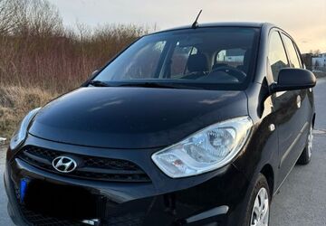 Hyundai i10 164.000 km 2.790 &euro; Hannover 30539