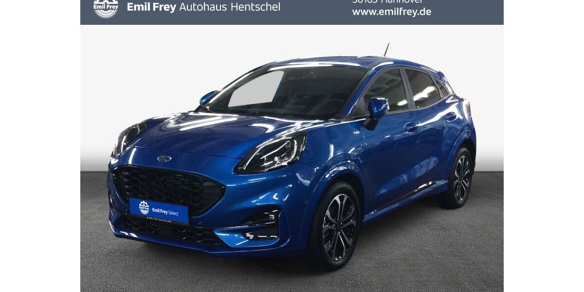 Ford Puma 4.024 km 23.516 &euro; Hannover 30165