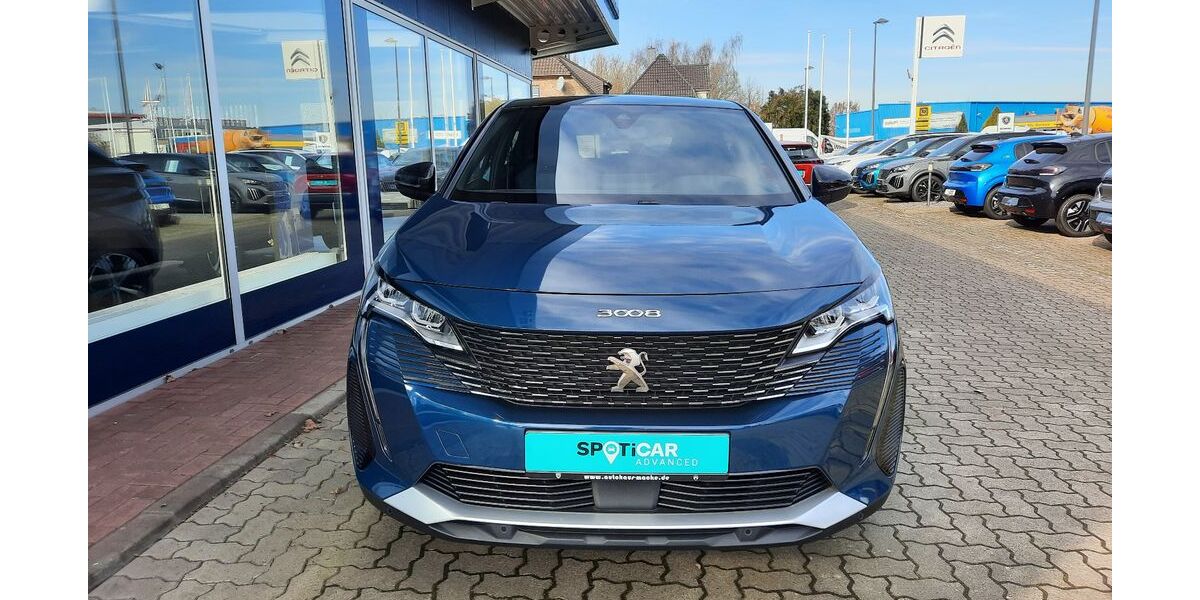 Peugeot 3008 35.700 km 22.590 &euro; Peine 31224