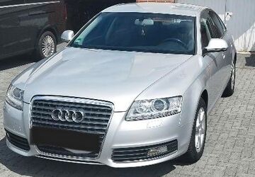 Audi A6 123.000 km 8.500 &euro; Hannover 30629