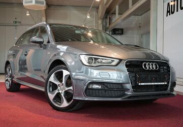 Audi A3 130.741 km 13.940 &euro; Peine 31228