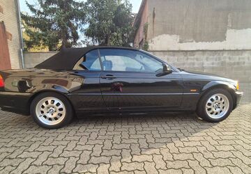 BMW 318 130.000 km 6.990 &euro; Peine 31224