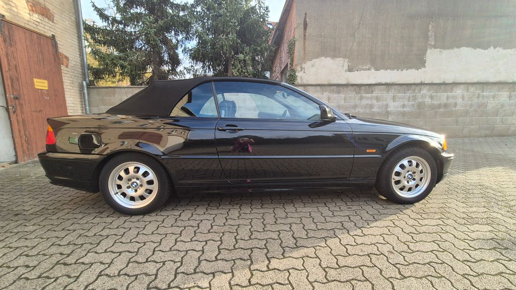 BMW 318 130.000 km 6.990 &euro; Peine 31224