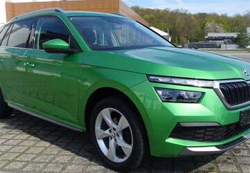 Skoda Kamiq 95.800 km 16.990 &euro; Salzgitter 38226