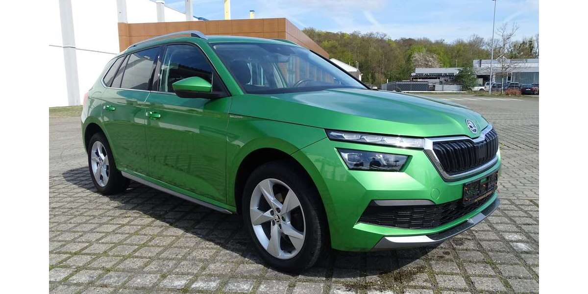Skoda Kamiq 95.800 km 16.990 &euro; Salzgitter 38226