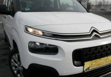 Citroen Berlingo 78.000 km 14.490 &euro; Elze 31008