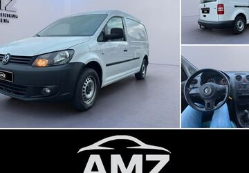VW Caddy 281.494 km 5.900 &euro; Hildesheim 31135