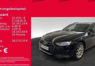Audi A4 90.275 km 24.650 &euro; Hannover 30179