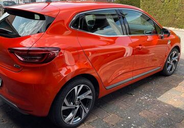 Renault Clio 116.000 km 13.400 &euro; Lehrte 31275