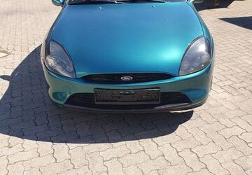 Ford Puma 63.294 km 1.950 &euro; Bad Salzdetfurth 31162