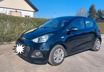 Hyundai i10 90.000 km 5.500 &euro; Hannover 30453