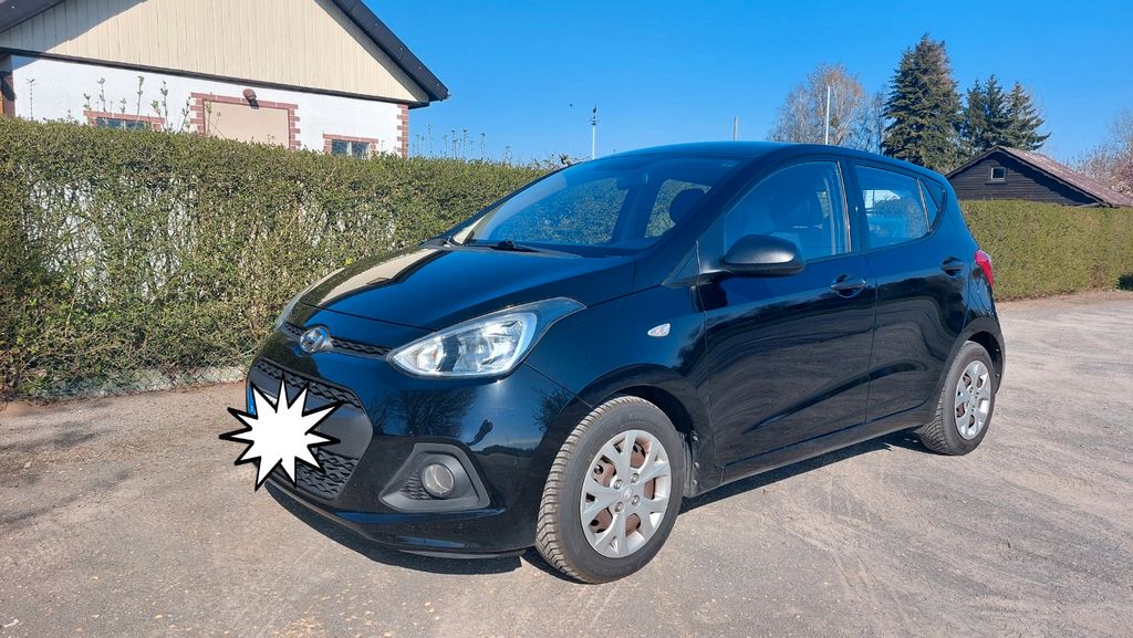 Hyundai i10 90.000 km 5.500 &euro; Hannover 30453