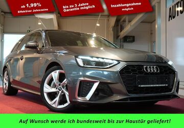 Audi A4 76.773 km 29.430 &euro; Peine 31228