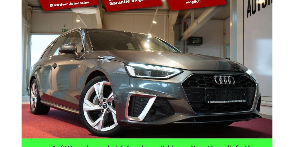 Audi A4 76.773 km 29.430 &euro; Peine 31228