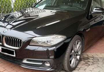 BMW 520 159.000 km 17.700 &euro; Peine 31226