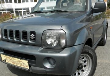 Suzuki Jimny 149.000 km 7.590 &euro; Elze 31008