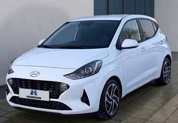 Hyundai i10 25.857 km 12.950 &euro; Salzgitter 38229