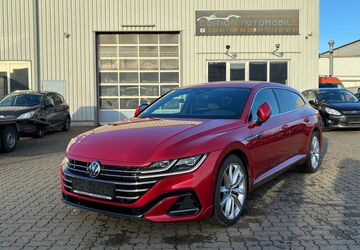 VW Arteon 161.000 km 19.900 &euro; Salzgitter 38229