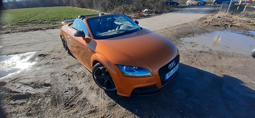 Audi TT 135.000 km 14.550 &euro; Lengede 38268