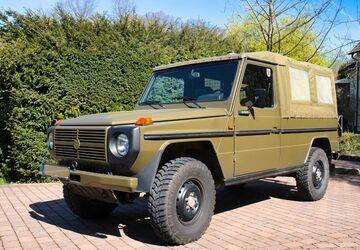 Mercedes-Benz G 230 68.061 km 32.240 &euro; Alfeld 31061