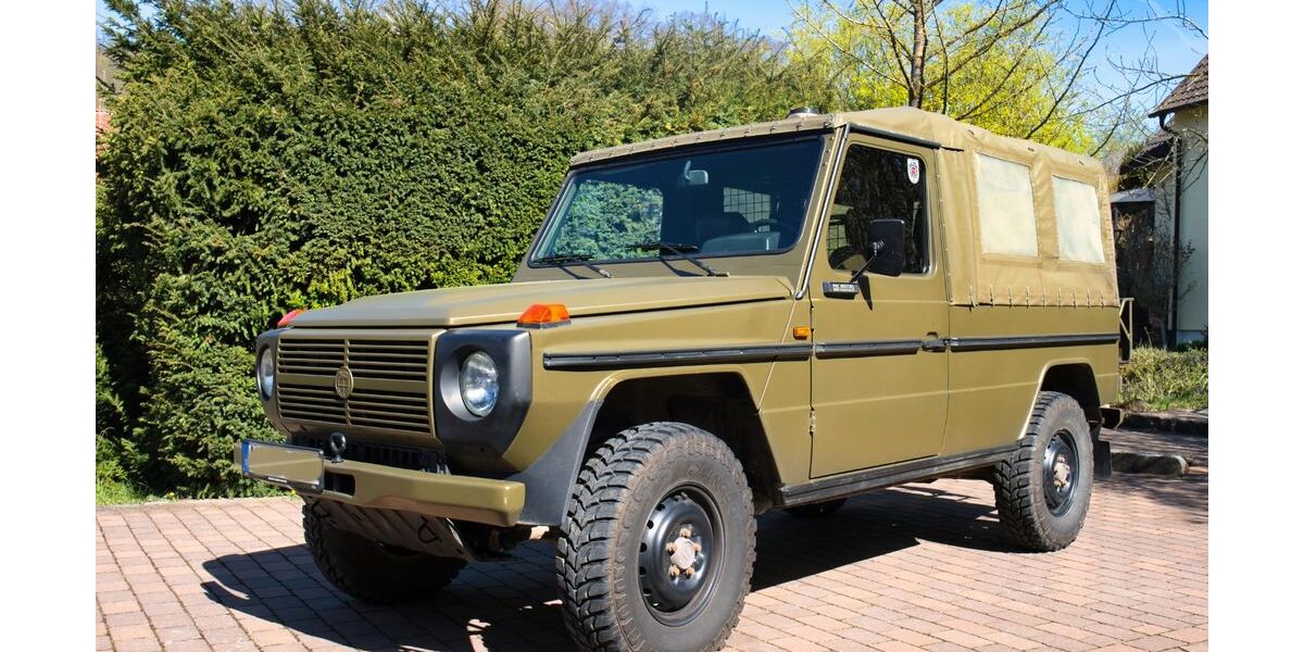 Mercedes-Benz G 230 68.061 km 32.240 &euro; Alfeld 31061