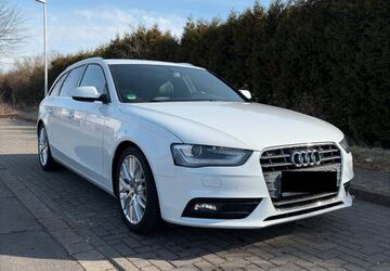 Audi A4 167.268 km 9.499 &euro; Sehnde 31319