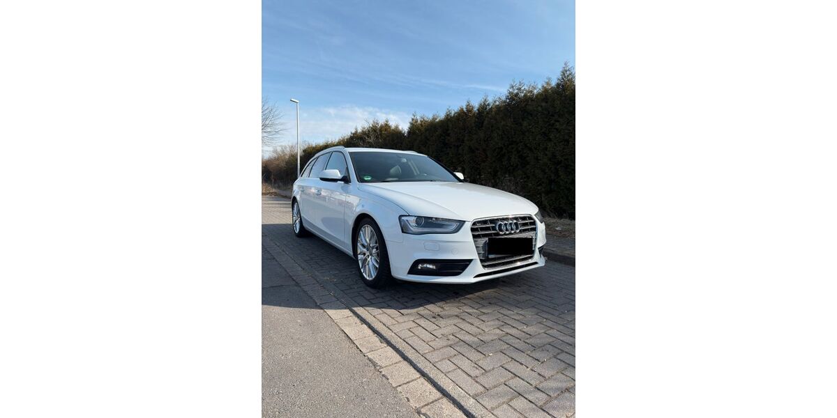 Audi A4 167.268 km 9.499 &euro; Sehnde 31319