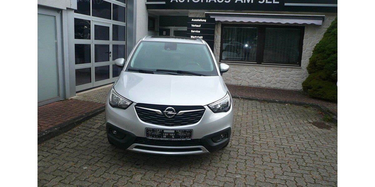 Opel Crossland (X) 88.400 km 10.970 &euro; Salzgitter 38228