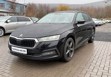 Skoda Octavia 184.145 km 15.490 &euro; Coppenbrügge 31863