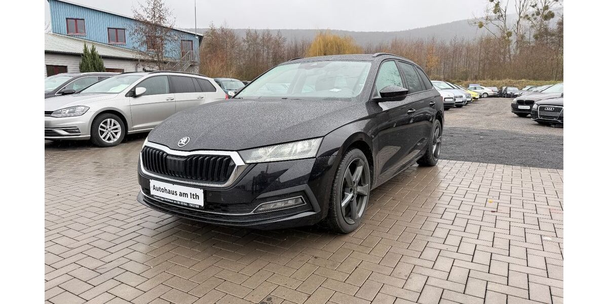Skoda Octavia 184.145 km 15.490 &euro; Coppenbrügge 31863