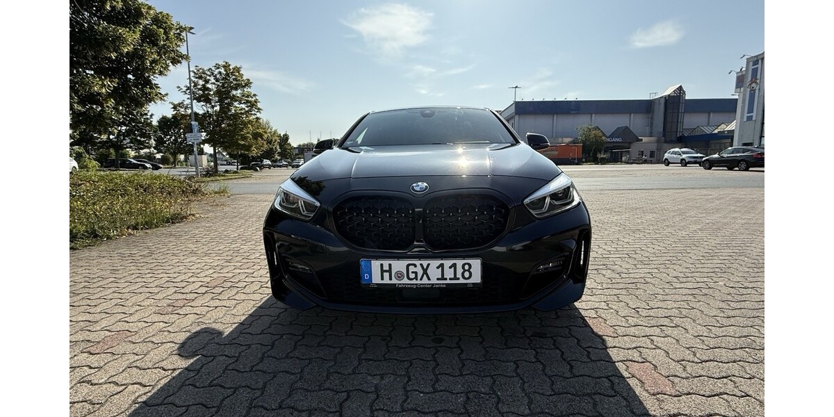 BMW 118 71.000 km 19.900 &euro; Hannover 30159
