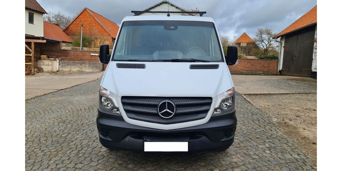 Mercedes-Benz Sprinter 349.000 km 8.900 &euro; Hildesheim 31137