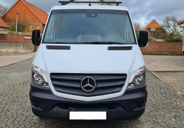 Mercedes-Benz Sprinter 349.000 km 9.800 &euro; Hildesheim 31137