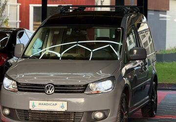 VW Caddy 154.000 km 25.900 &euro; Salzgitter 38259