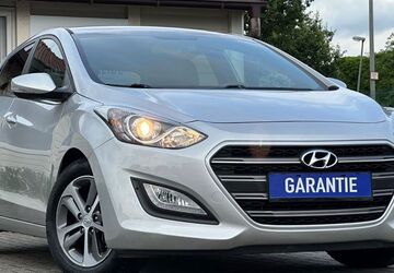 Hyundai i30 29.350 km 11.950 &euro; Hannover 30419