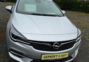 Opel Astra 13.100 km 14.900 &euro; Salzgitter 38229