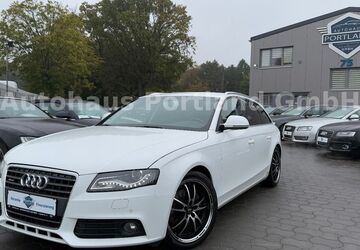 Audi A4 188.511 km 7.999 &euro; Hannover 30629