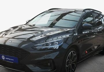 Ford Focus 45.700 km 17.416 &euro; Hildesheim 31135