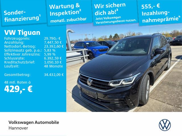 VW Tiguan 84.365 km 29.790 &euro; Hannover 30655