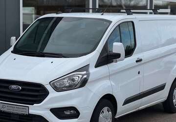 Ford Transit Custom 83.369 km 16.790 &euro; Salzgitter 38259