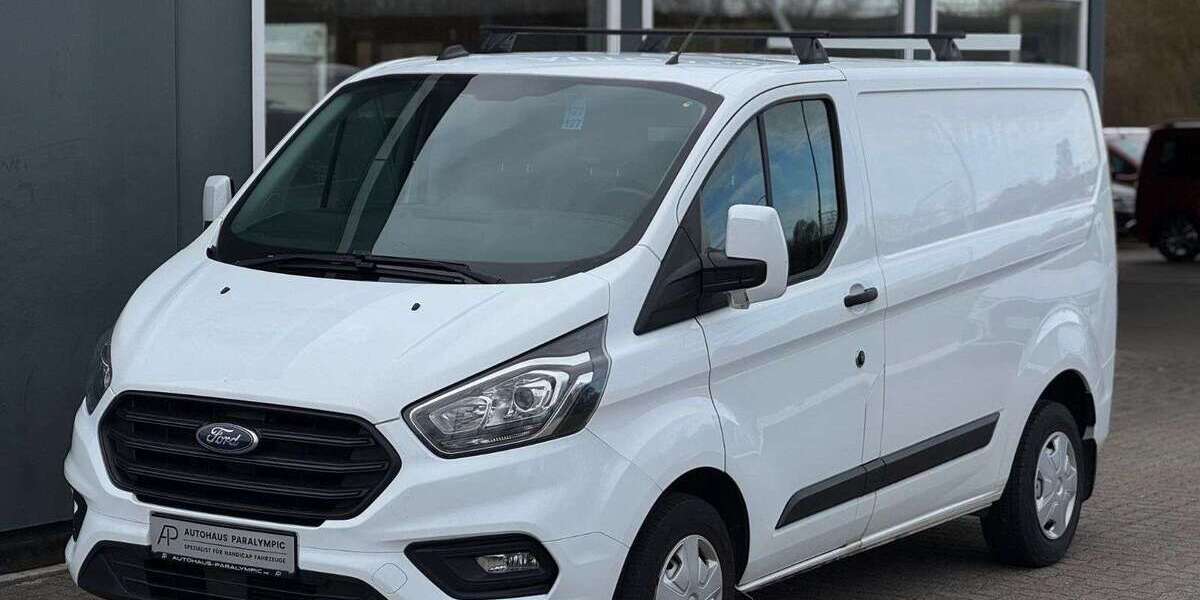 Ford Transit Custom 83.369 km 16.790 &euro; Salzgitter 38259