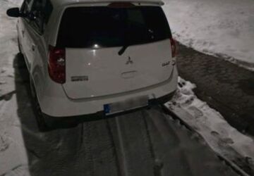 Mitsubishi Colt 125.000 km 2.900 &euro; Hannover 30657