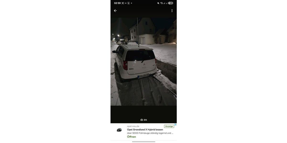 Mitsubishi Colt 125.000 km 2.900 &euro; Hannover 30657