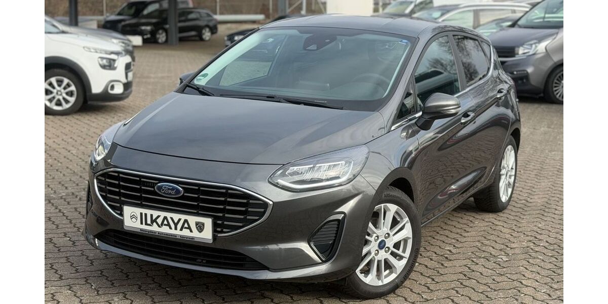 Ford Fiesta 16.700 km 15.980 &euro; Giesen 31180