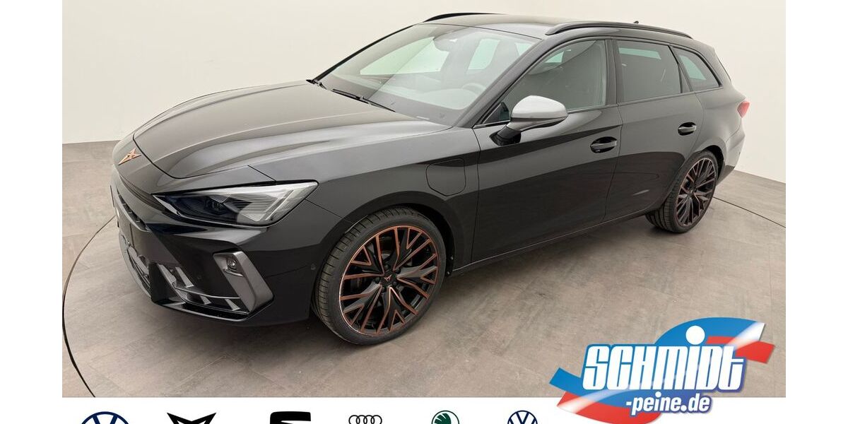 Cupra Leon 4.090 km 39.400 &euro; Peine 31226