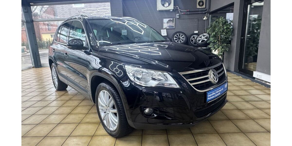 VW Tiguan 150.000 km 7.450 &euro; Nordstemmen 31171
